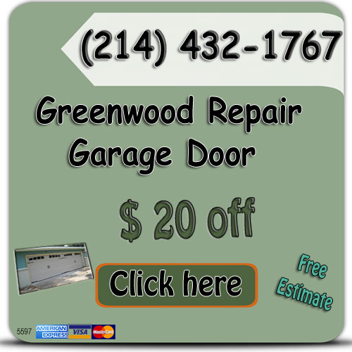 Free Estimate Greenwood