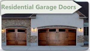Residential Garage Doors